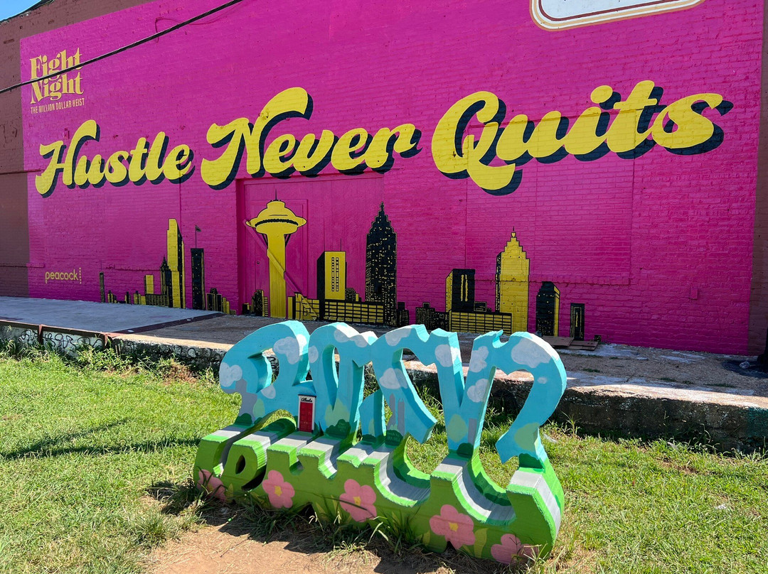 Atlanta BeltLine Eastside Trail-亚特兰大必去景点