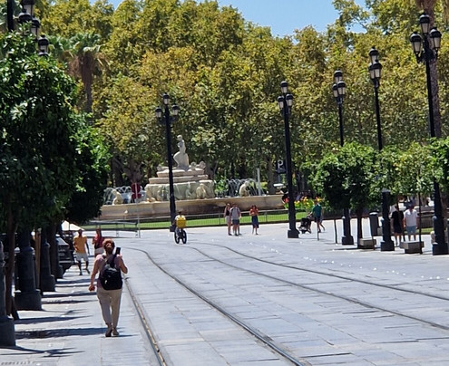 Puerta de Jerez-塞维利亚必去景点