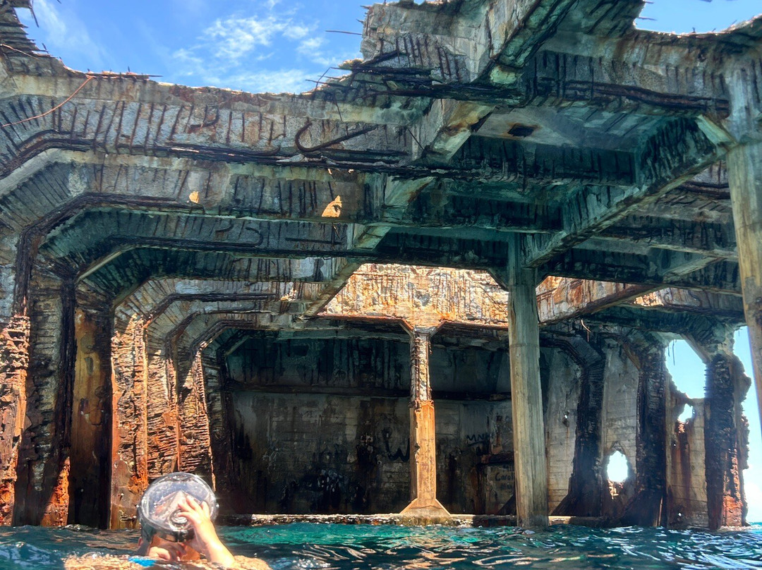 Sapona-Bimini必去景点