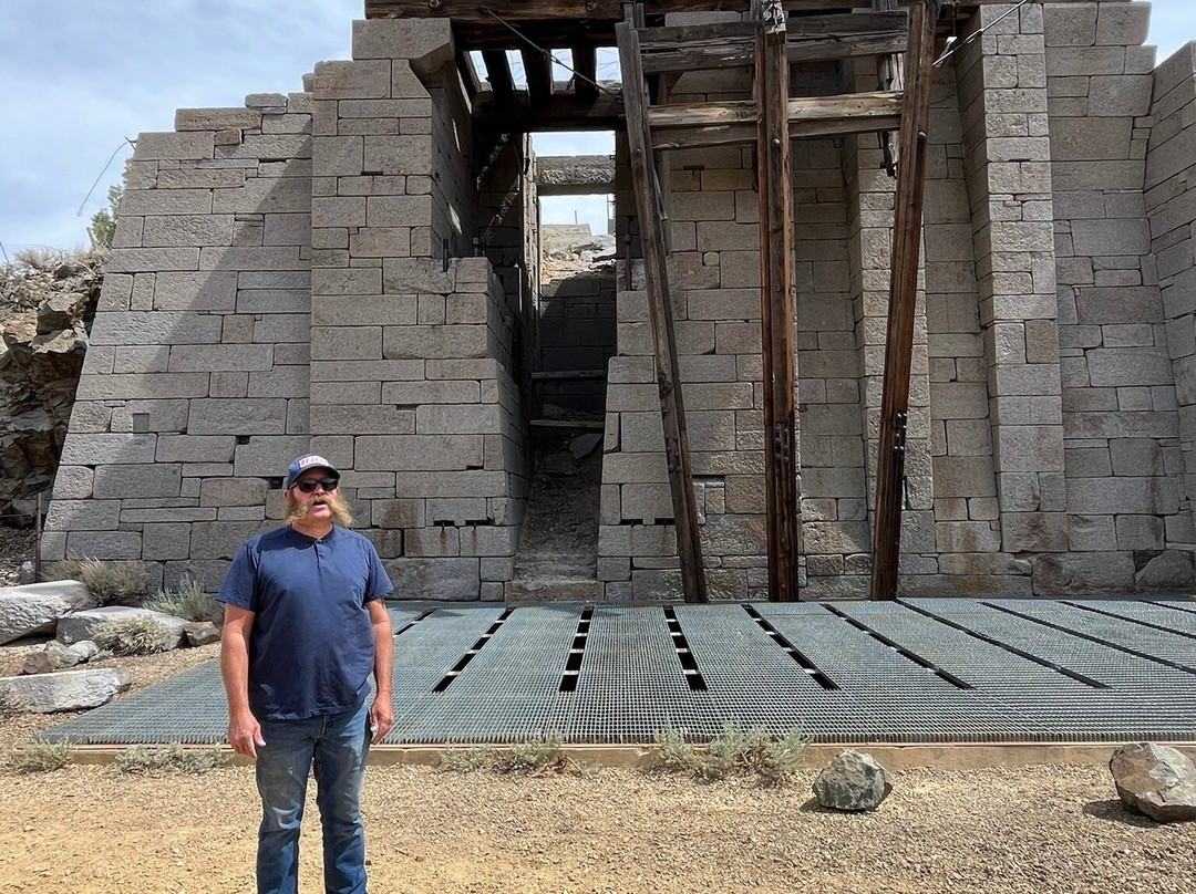 Virginia City Off-road Experience-弗吉尼亚市必去景点