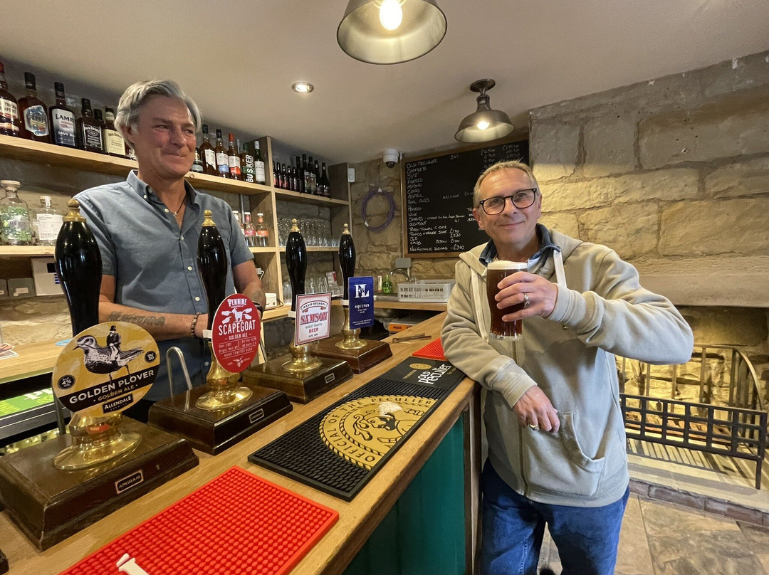 The Plough Inn Powburn-阿尼克必去景点