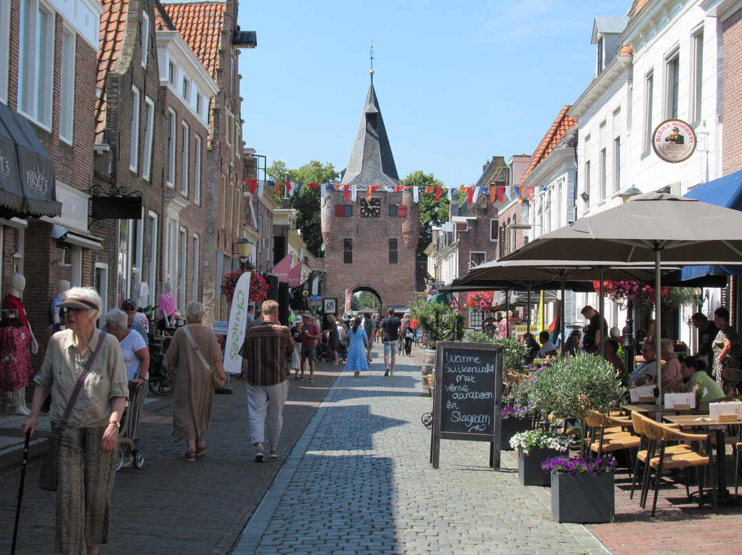 Vischpoort-Elburg必去景点