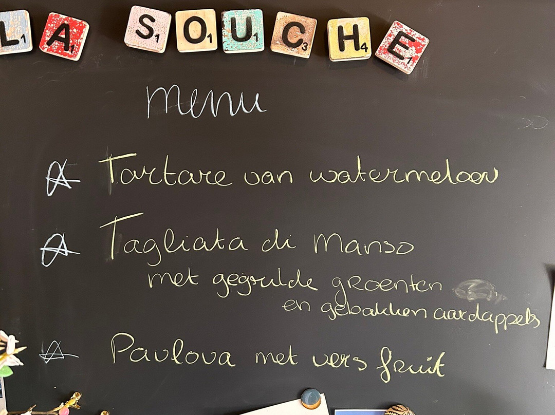 La Souche主图