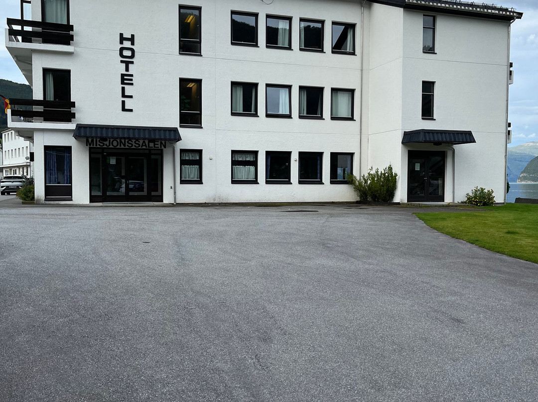 Innvik Fjordhotell主图