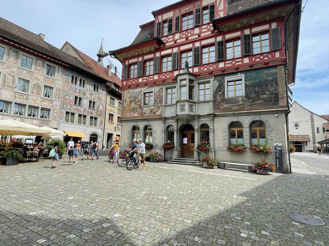 Rathaus-施泰因必去景点