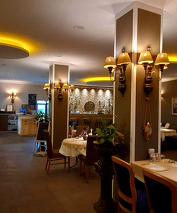 Defne Yaprağı Balık Restaurant Dalyanköy Çeşme餐厅图片