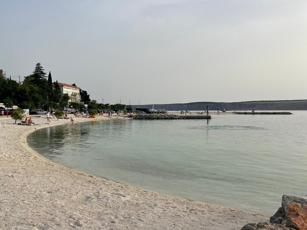 Beach Jadranovo-Jadranovo必去景点