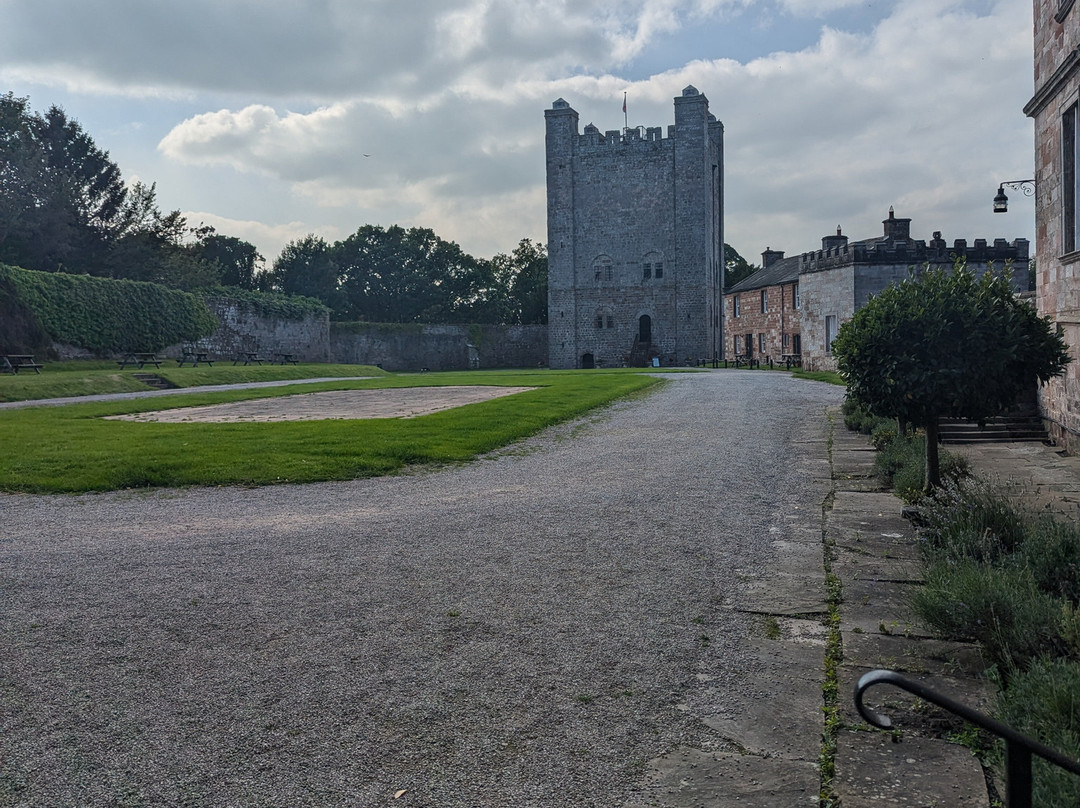 Appleby Castle景点图片