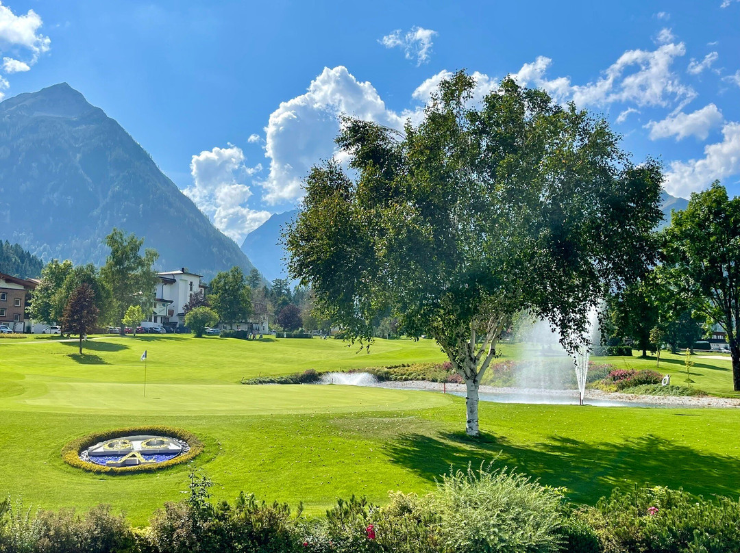 Golfclub Achensee景点图片
