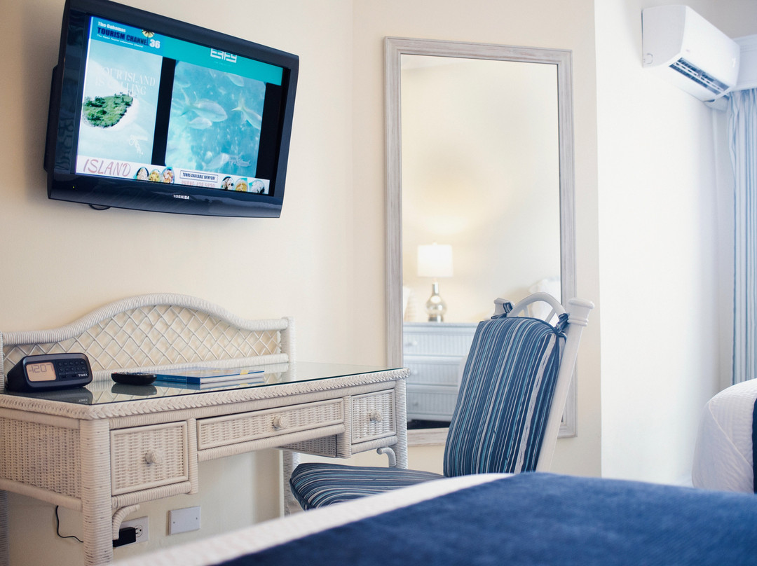 沙港海滩度假村主图