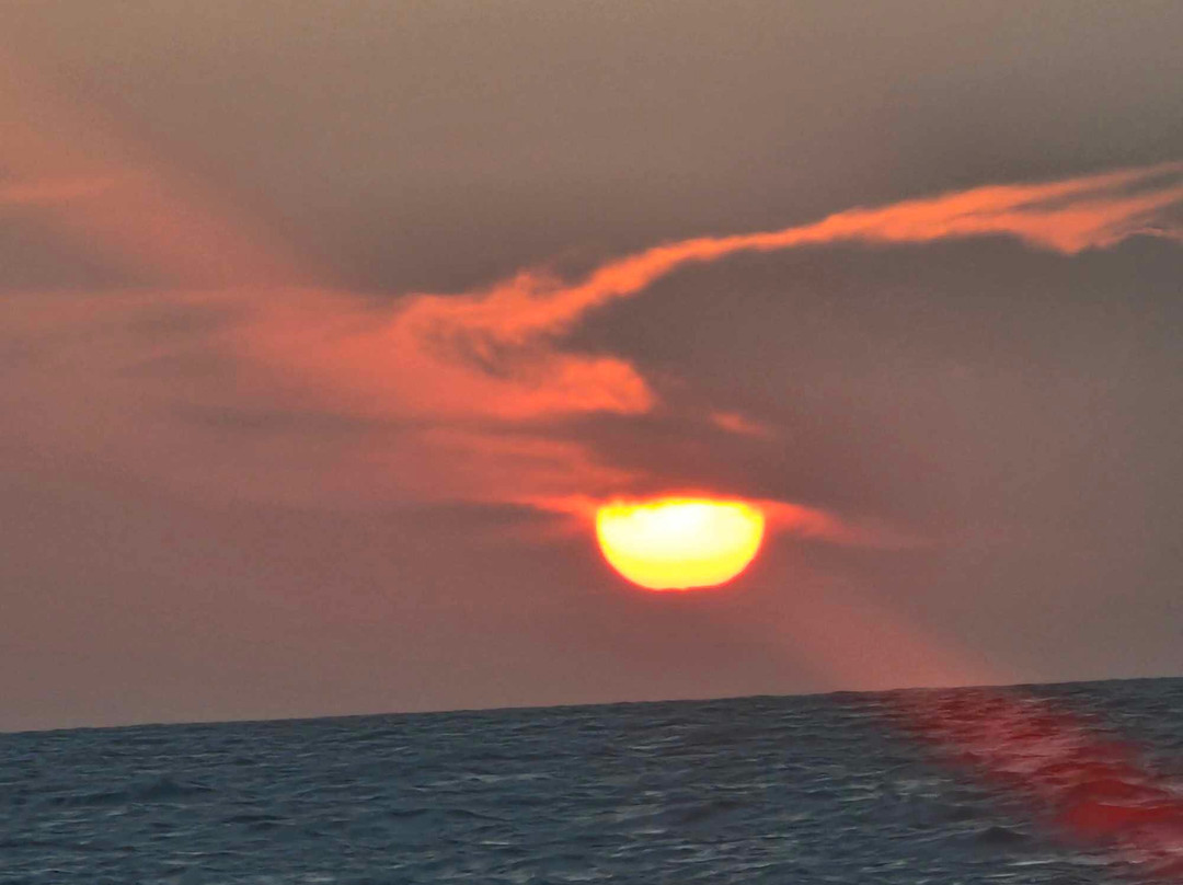 Angel Sailing Santorini-维查德必去景点