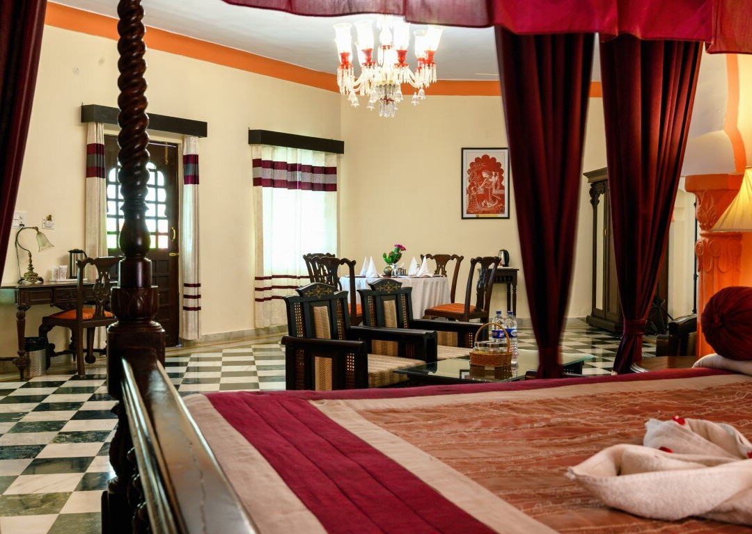 Hotel Raj Mahal The Palace主图