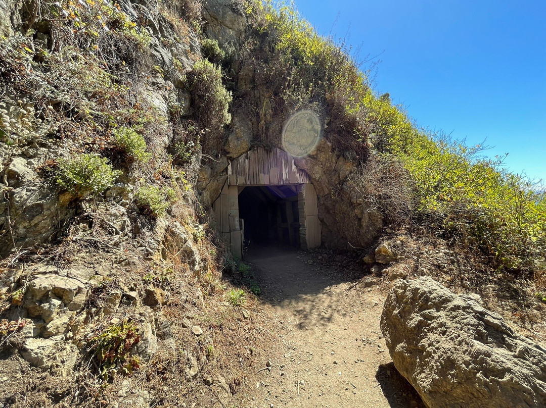 Partington Cove-大苏尔必去景点