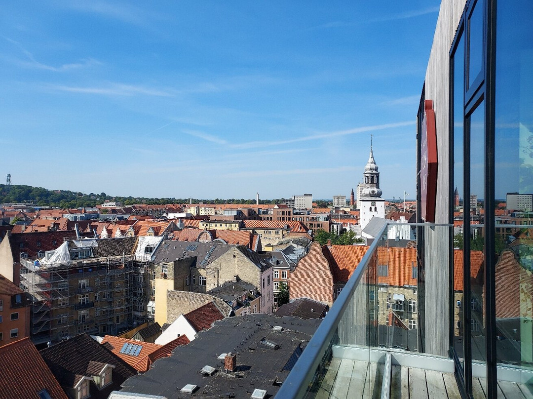Salling Rooftop Aalborg-奥尔堡必去景点