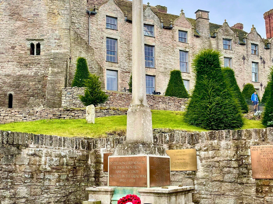 Hay-on-wye And Cusop War Memorial