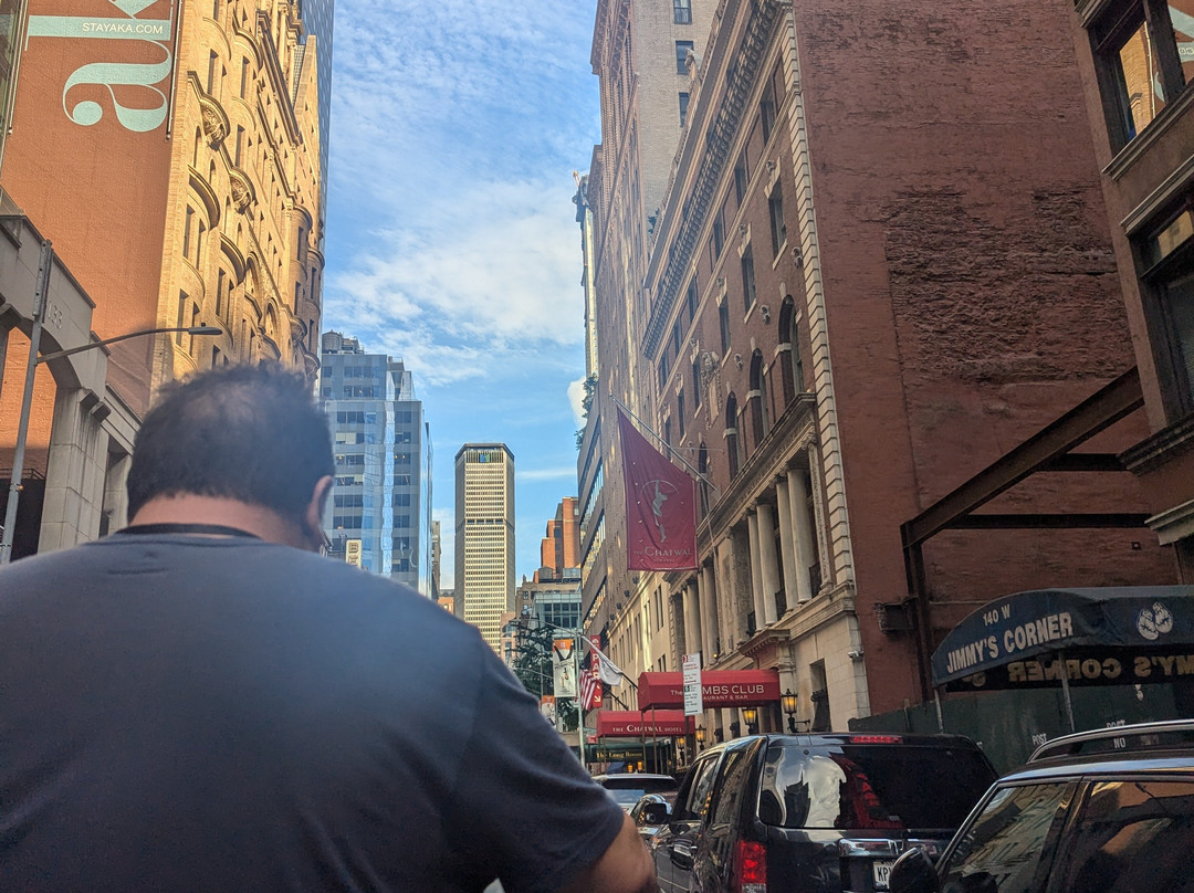 舒伯特剧院-纽约市必去景点