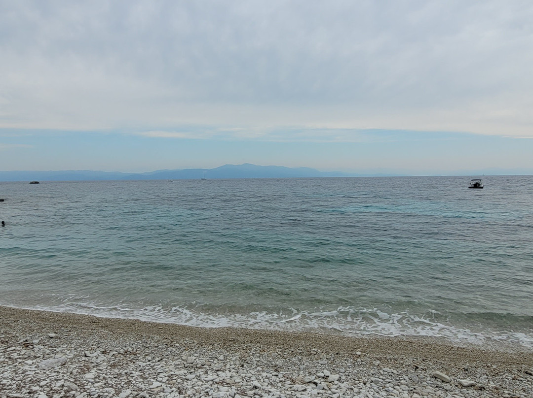 Kipos Beach-Samothráki必去景点