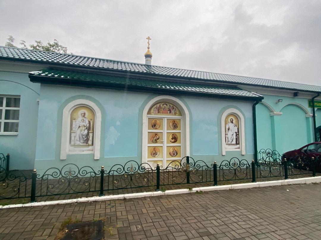 Church of St. Mitrofan of Voronezh景点图片
