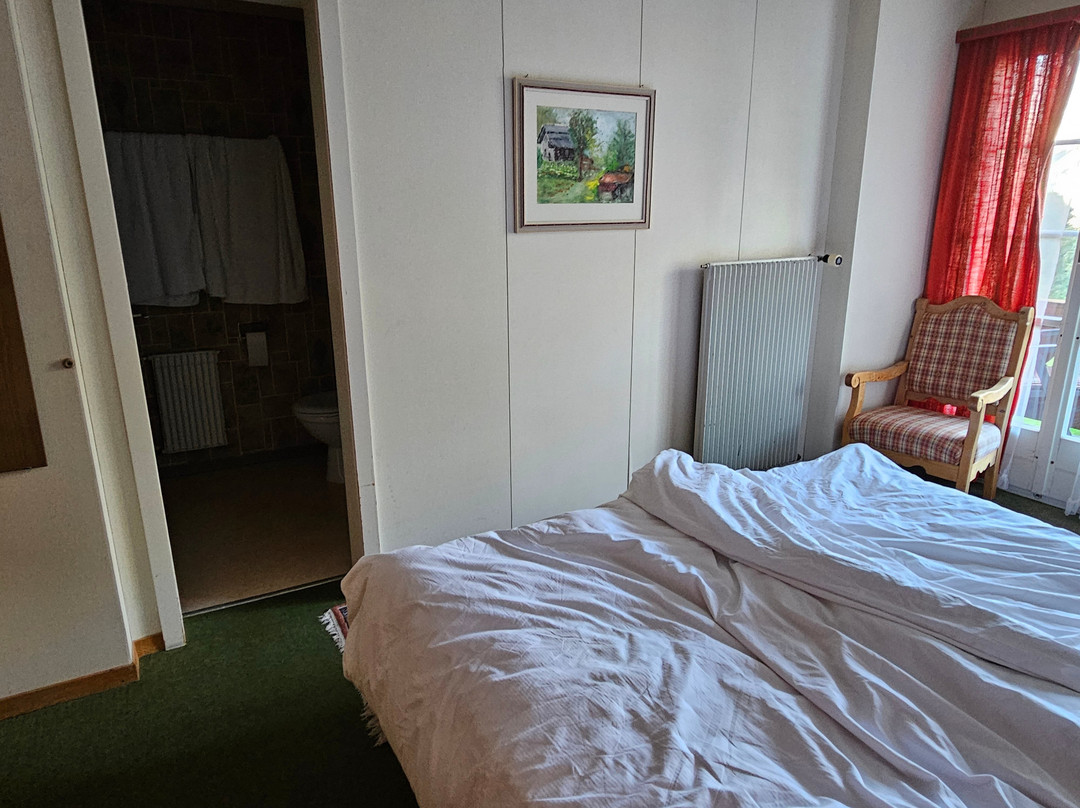 埃里卡小屋酒店主图