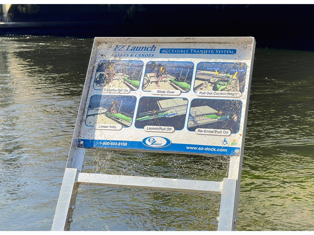 Beardsley Park | Canoe Launch-埃尔克哈特必去景点