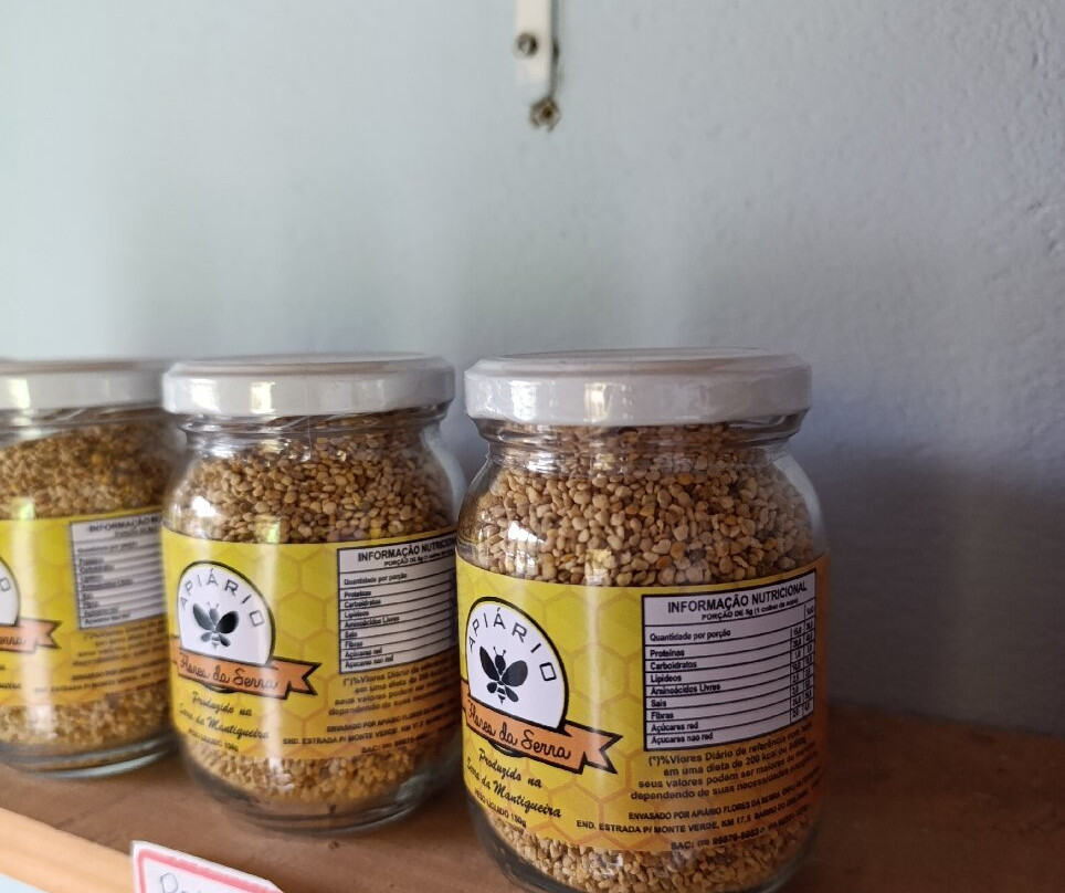 Apiário Flores da Serra-蒙特贝尔德必去景点