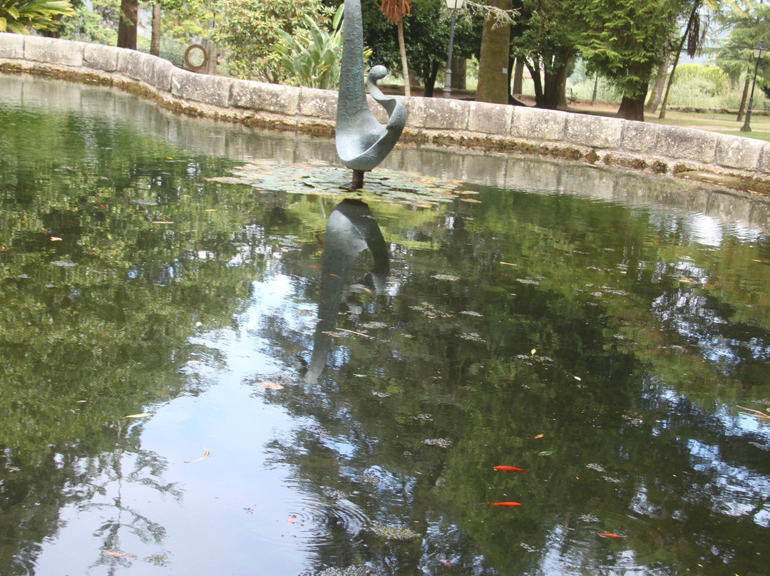 Castelo de Soutomaior景点图片