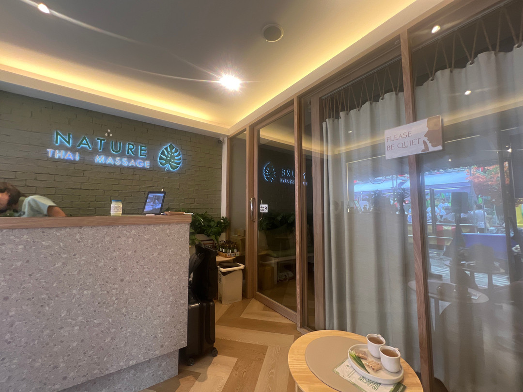 Nature Thai Massage @ Siam Soi5景点图片