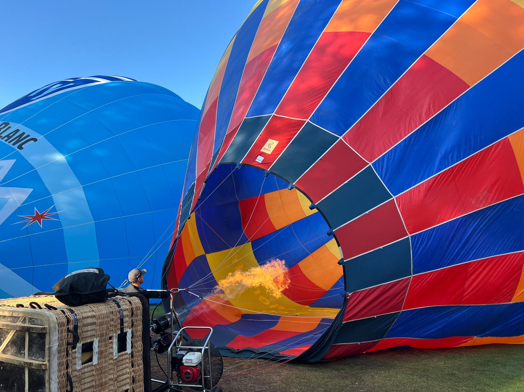 Alpes Montgolfière-Praz Sur Arly必去景点