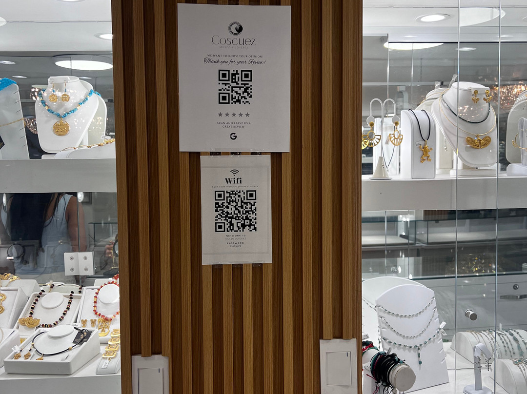 Museo Y Joyería Coscuez景点图片