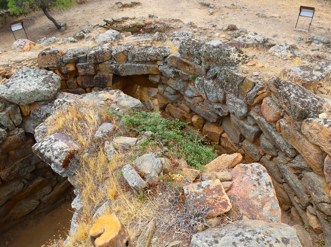 Nuraghe San Pietro-Torpè必去景点