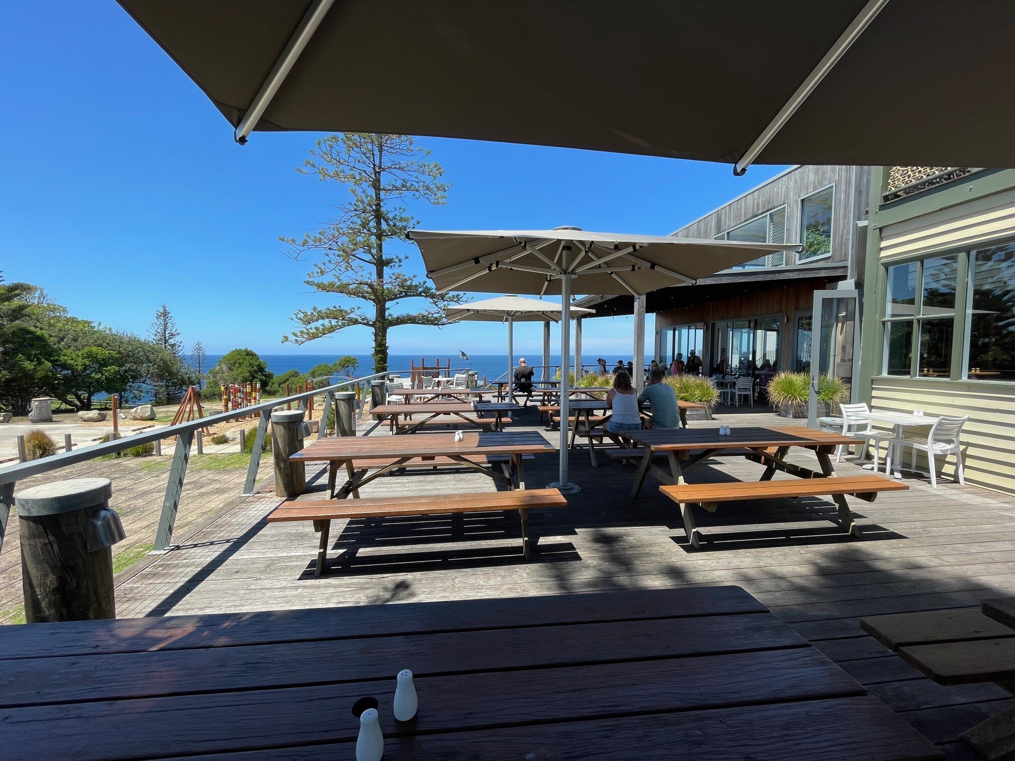 Tathra Hotel-浴室