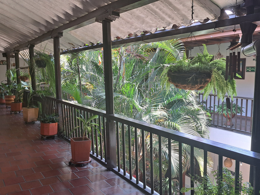 Hotel Las Nieves主图