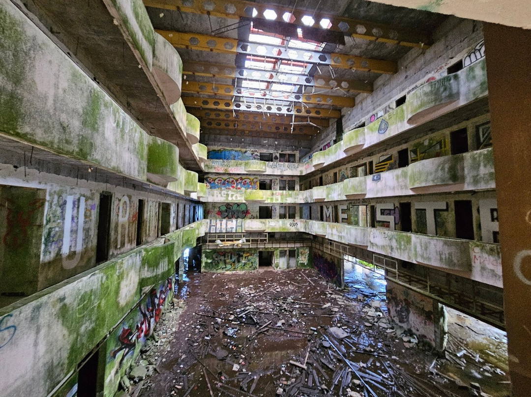 Monte Palace Hotel Ruins-Sete Cidades必去景点