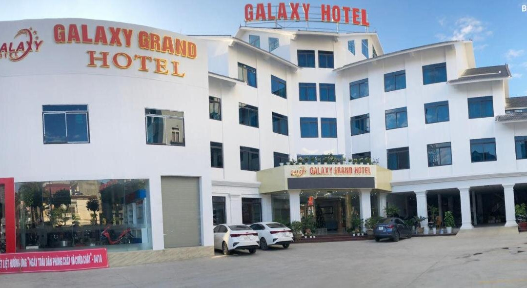 Galaxy Grand Hotel主图