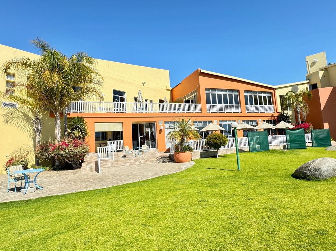 Lüderitz Nest Hotel主图