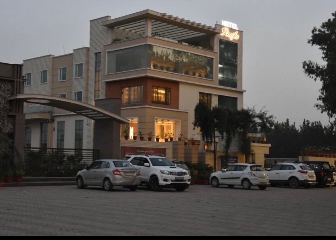 Hotel GSP Pacific主图