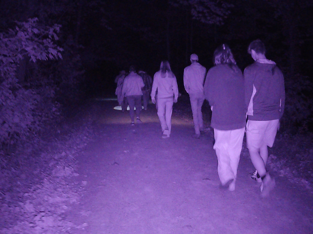 Moonville Tunnel-Vinton必去景点