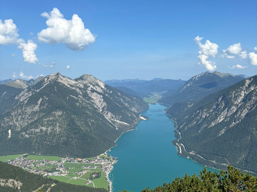 Karwendel Bergbahn景点图片