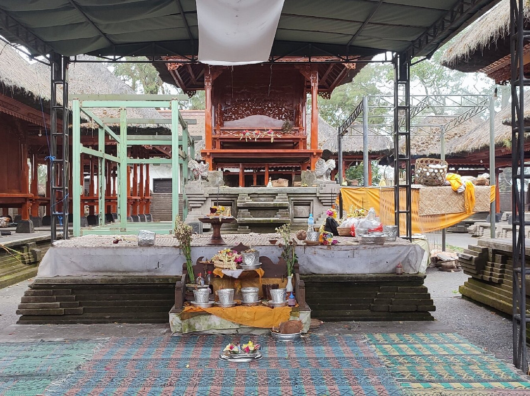 Penulisan Temple-金塔马尼必去景点