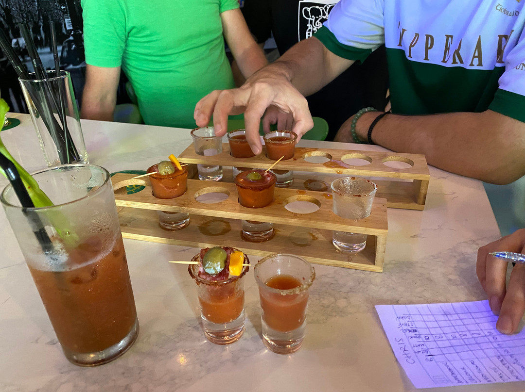 Tippy's @the Dive / The Dive Saigon