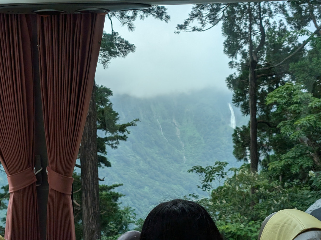 Tateyama Highland Bus-立山町必去景点
