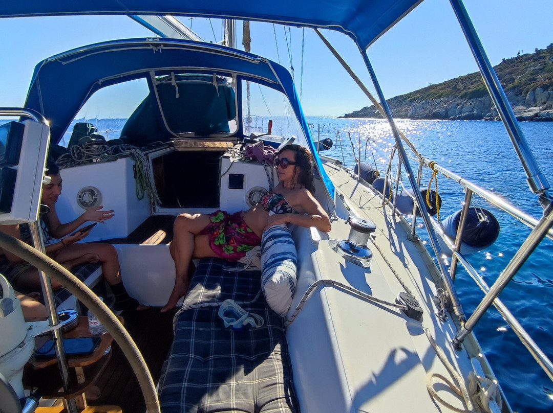 Sporades Sailing景点图片