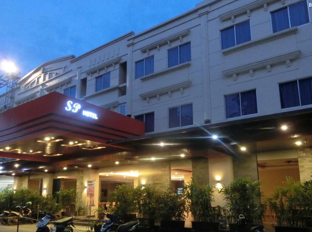 SP Hotel Batam主图