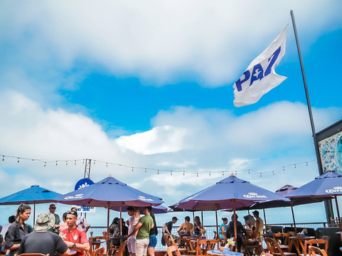 Mirante Do Arvrao-里约热内卢必去景点