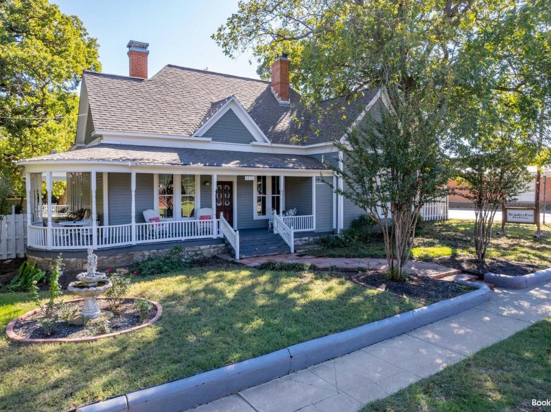 The Gallery House Bed & Breakfast主图