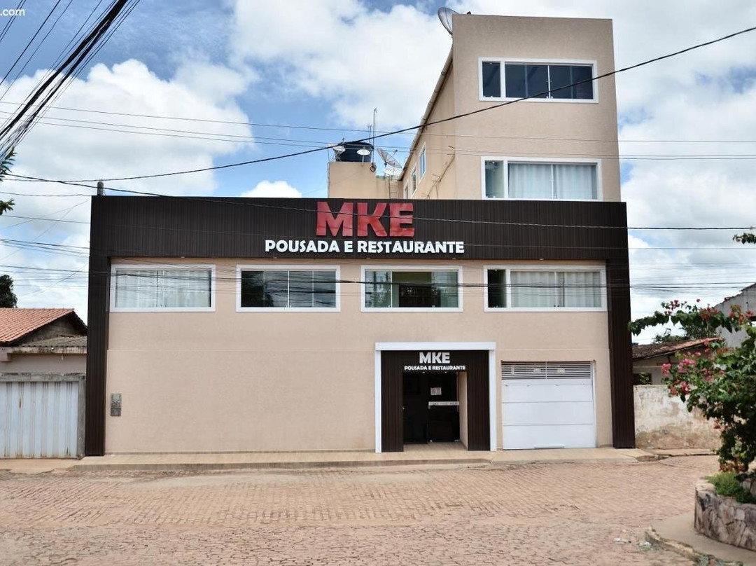 Pousada E Restaurante MKE主图