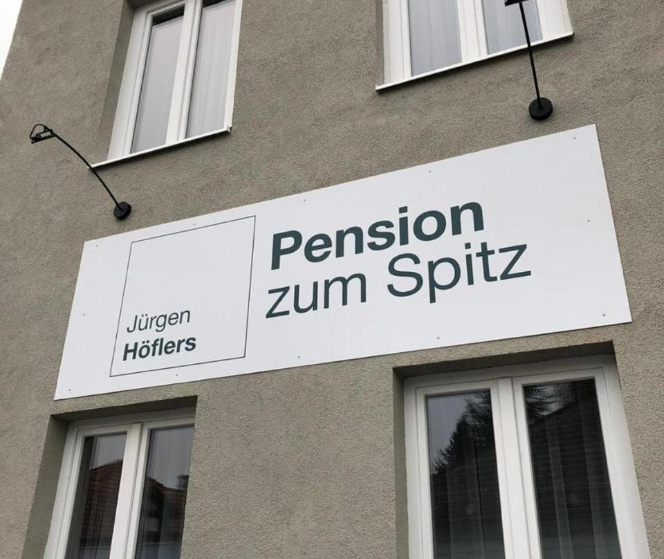 Pension Zum Spitz主图