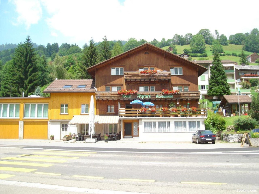 Hotel Alpina主图