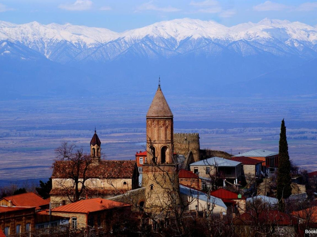 Apartment Giorgi In Sighnaghi主图