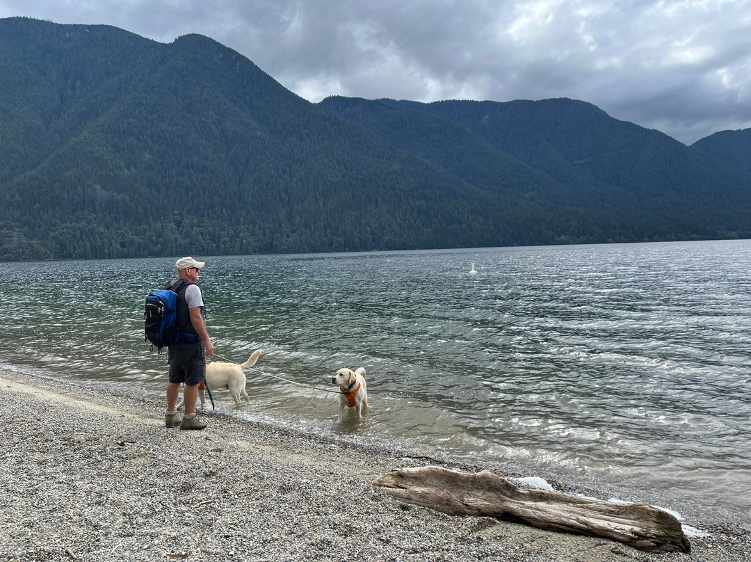 Golden Ears Provincial Park-枫树岭必去景点